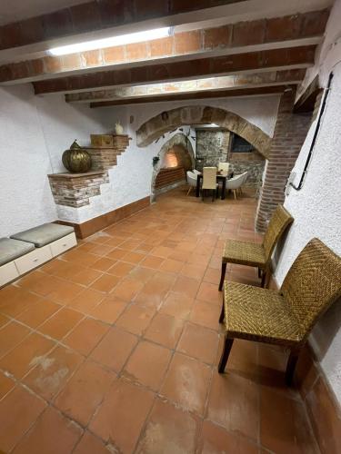Molí den burch (Moli den burch) in Santa Eulalia De Ronsaná