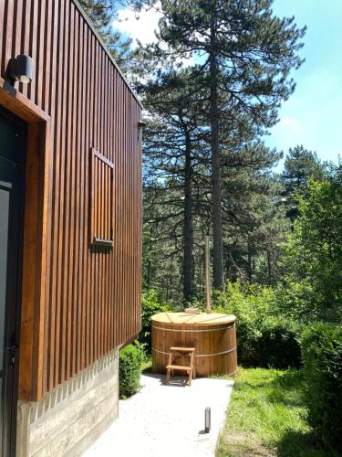 National Park Sauna Retreats - Villa 68 Pines