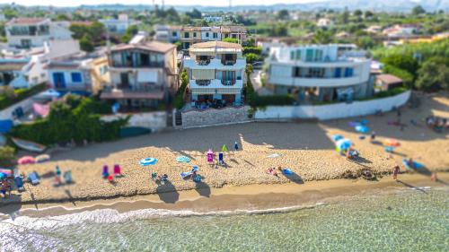  Villa Pinuccia, Ferienwohnung in Noto Marina