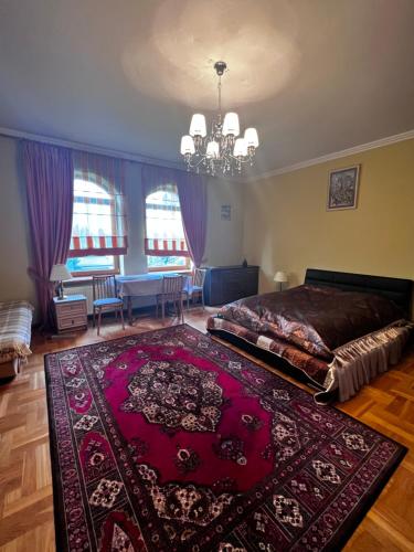 Spacious rooms in peaceful Jelgava area