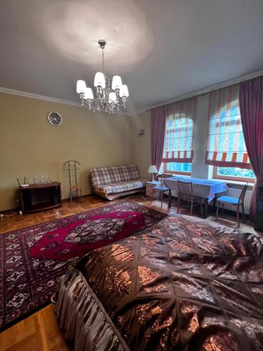 Spacious rooms in peaceful Jelgava area