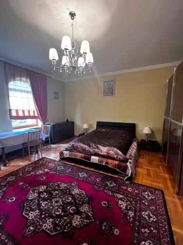 Spacious rooms in peaceful Jelgava area