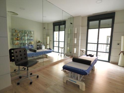Massaaž, Hotel Spa Paris in Leon