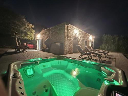 Villa 2 chambres avec jacuzzi