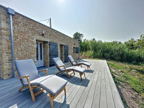Villa 2 chambres avec jacuzzi 2