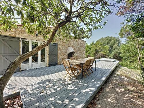 Villa 2 chambres avec jacuzzi 3
