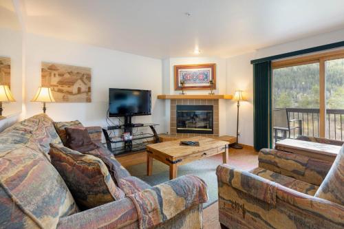 113 Cinnamon Ridge condo in Keystone, USA