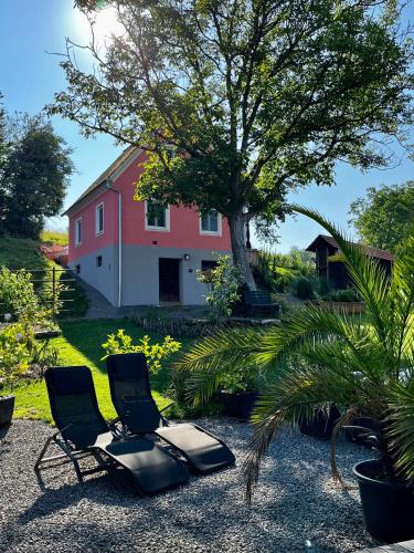 Ferienhaus Thonjoergl in Gnas, Österreich