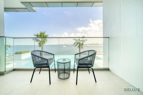 Facilities, Peaceful 1BR at The Anwa By Omniyat Dubai Maritime City by Deluxe Holiday Homes in Dubai Maritime City