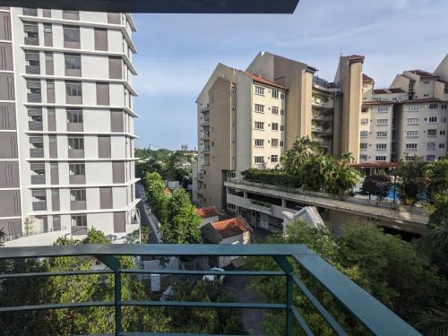 Damansara Suites, Kuala Lumpur (fotografie 9)