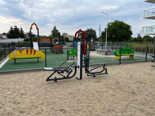 Playground, Apartament Stogi in Stogi