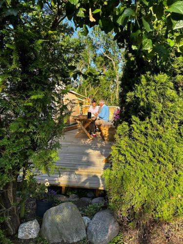 Romantic Luxus Glamping 3 in Idestrup