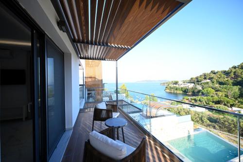 ROYAL VIEW VILLAS in Σκιάθος