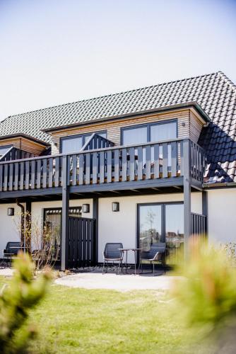 Hotellet från utsidan, Seaside 43 in Sankt Peter-Ording