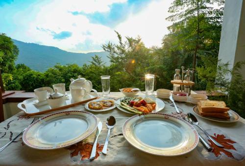 . Hilltop Retreat Matale