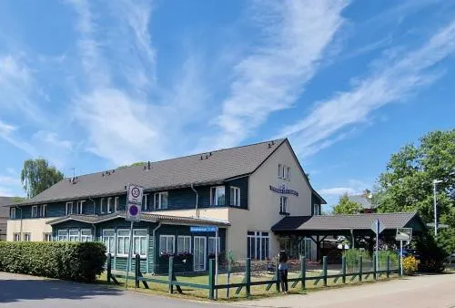 Spreewaldhotel Seerose in Burg, Deutschland