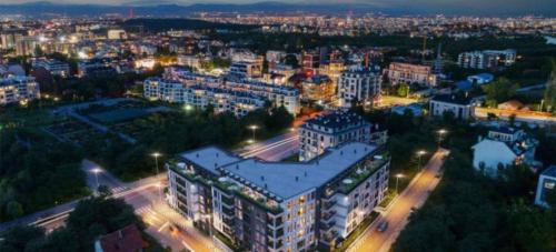 VITOSHA SONG APPARTEMENT AND SERVICES connecting city center & nearby mountain