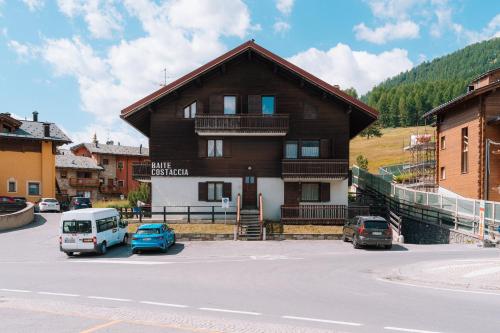 Baite Costaccia Appartamento 4a - Apartment - Livigno