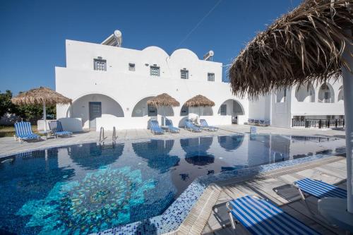 Villa Valvis, Perissa (foto 7)