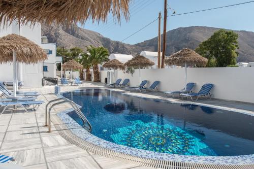 Villa Valvis, Perissa (foto 11)