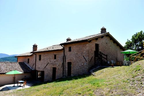 Agriturismo Il Loppo, your Home in the Woods