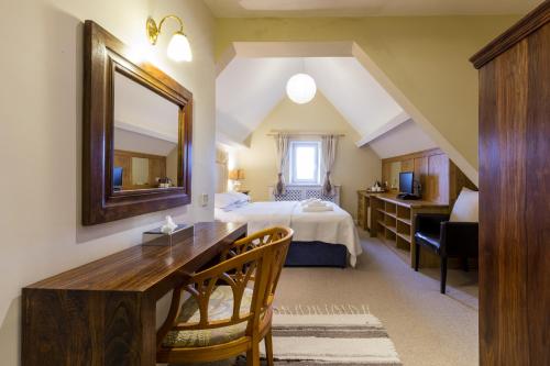 Yewfield Vegetarian Guest house Room Type - Double or Twin Room