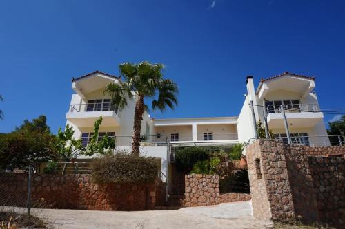 The Sea Star - Korfos Sea View Villa - Accommodation - Korfos
