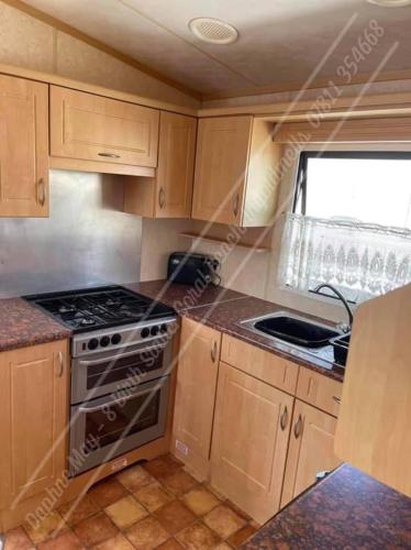 8 berth static caravan coral beach ingoldmells