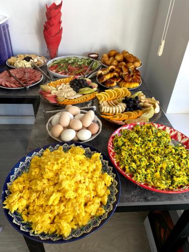 Comida y bebida, Altay Village Hotel in Naryn