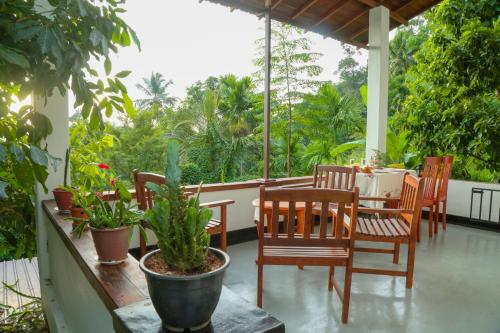 Hilltop Retreat Matale