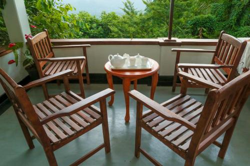 Hilltop Retreat Matale