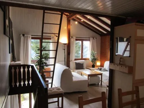 Le Refuge in Vérossaz, Schweiz