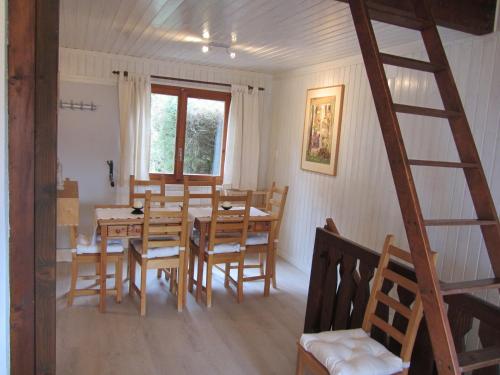 Le Refuge in Vérossaz, Schweiz