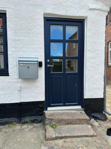 Charmerende stue lejlighed i centrum in Ringkobing