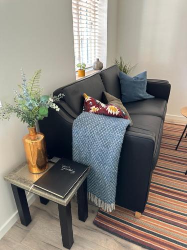 Charmerende stue lejlighed i centrum in Ringkobing