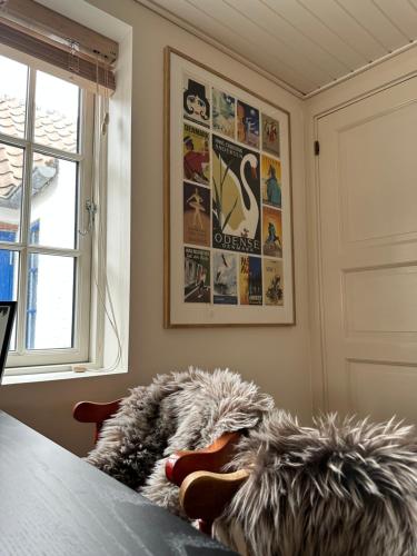 Charmerende stue lejlighed i centrum in Ringkobing