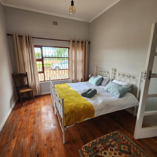 Karoo Leeu Self Catering