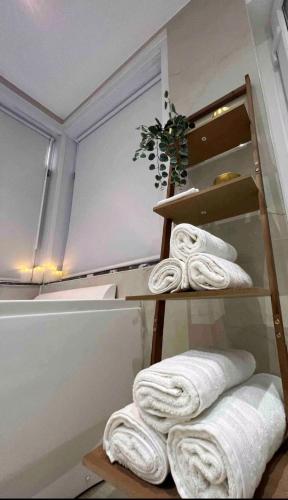 Sublime appartement Calme Cosy & Jacuzzi, Брюссель (фото 5)