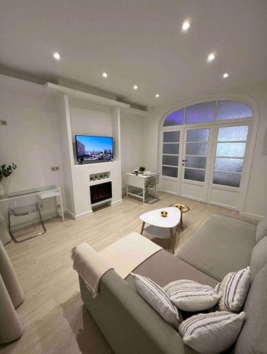Sublime appartement Calme Cosy & Jacuzzi, Брюссель (фото 10)