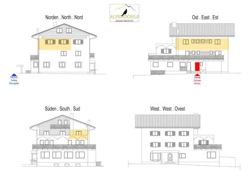 Apartment with Mountain View image 6