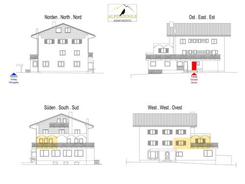 Apartment with Mountain View image 6
