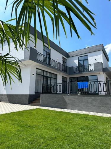 Vista exterior, White Villa Ismayilli in Ismailli