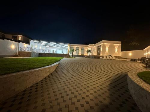 Vista exterior, White Villa Ismayilli in Ismailli