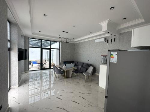 Restaurante, White Villa Ismayilli in Ismailli