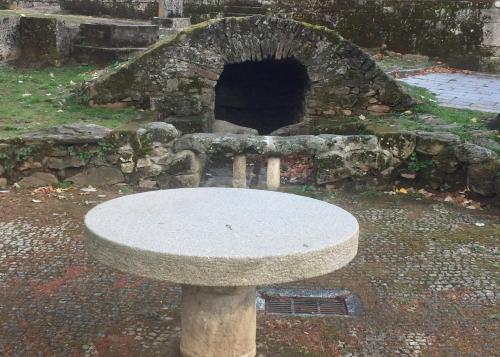 Zunanjost, Quinta das flores in Sezulfe