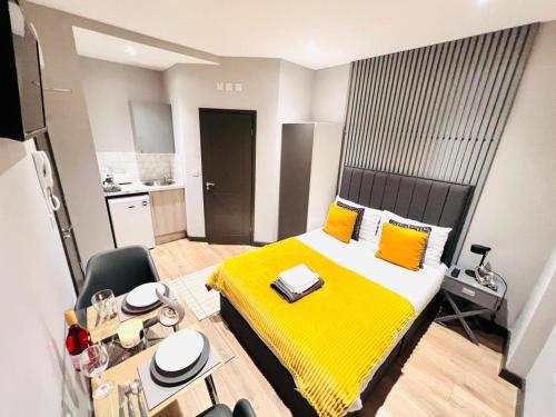 London Studios next to Emirates Stadium Holloway