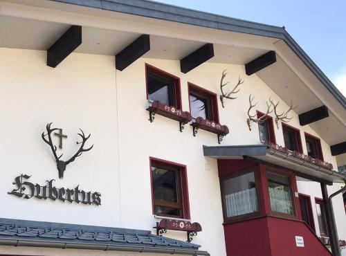 Hubertus Gartenlodge in Mittelberg, Österreich
