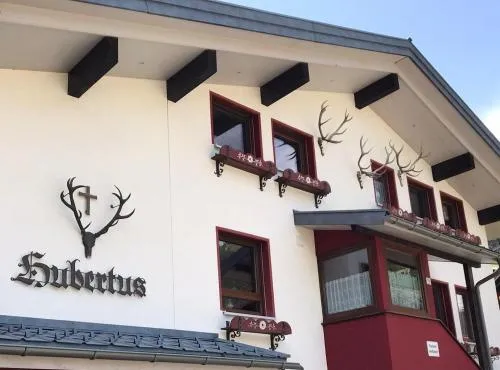 Hubertus Gartenlodge in Mittelberg, Österreich