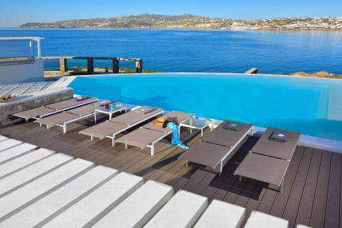 Villa Indigo - Mykonos