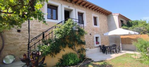 Viesnīcas āriene, Casa Lina in Herran